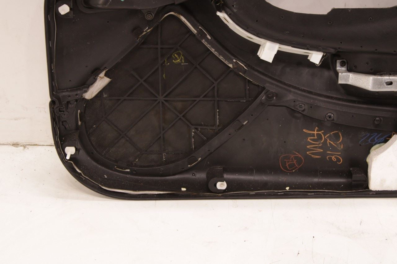 97-04 Chevrolet Corvette Coupe Front Left Driver Door Trim Panel 15141517 *ReaD* - Alshned Auto Parts