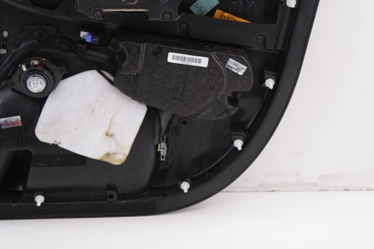 2015-18 Jeep Grand Cherokee Overland Front Left Side Door Trim Panel 6AA011X9AC - Alshned Auto Parts