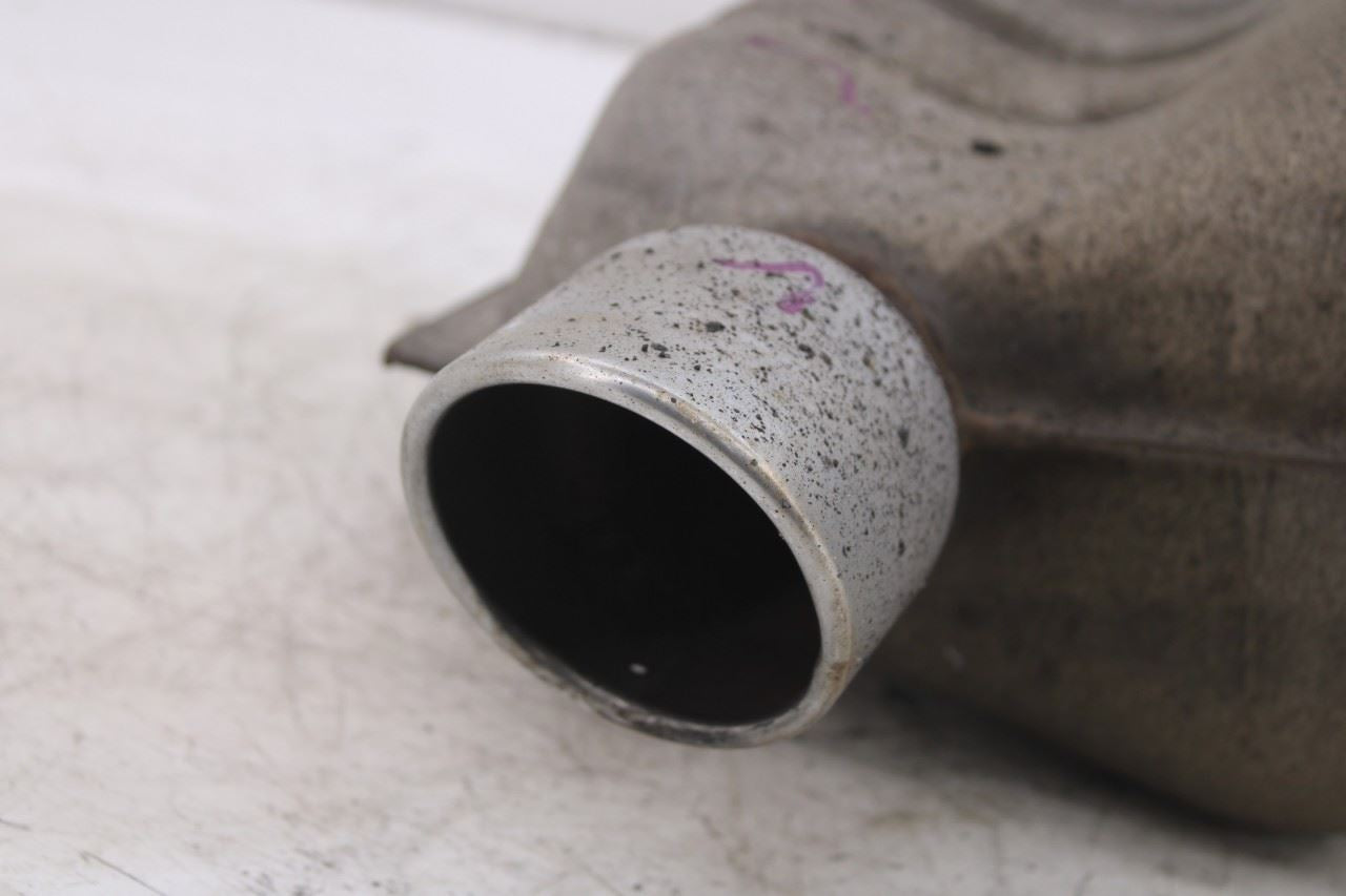 2013-2021 Jeep Grand Cherokee Laredo X 4x4 3.6L Rear Exhaust System Muffler - Alshned Auto Parts