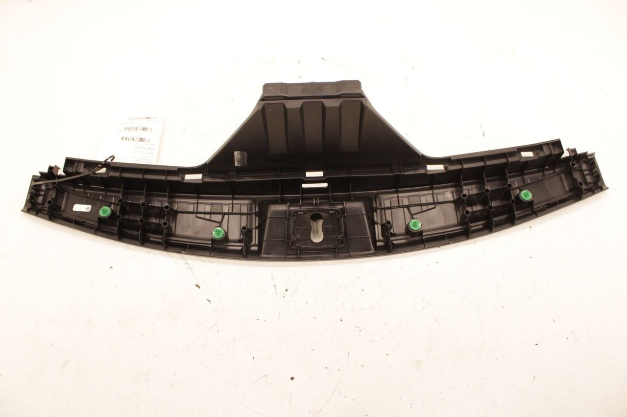 2019-2025 Acura RDX SH-AWD Rear Trunk Sill Scuff Kick Plate Trim Panel Cover - Alshned Auto Parts