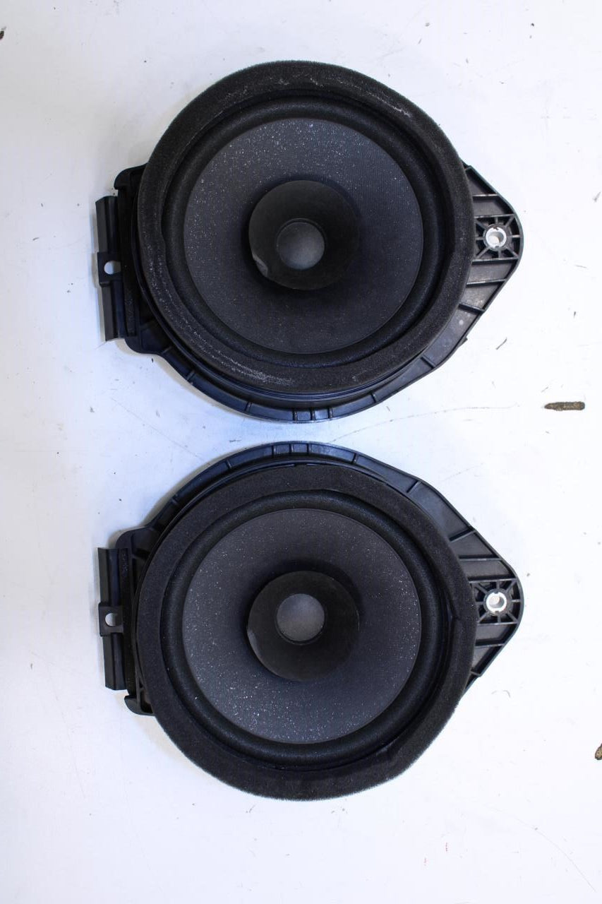 24-25 Cadillac XT4 Premium Rear Left and Right Door Audio Speakers 42801429 OEM - Alshned Auto Parts