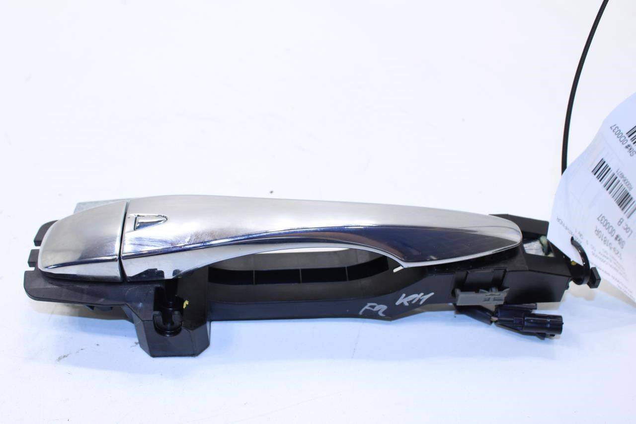 13-20 Nissan Pathfinder SV Front Right Side Door Exterior Handle 80640-3TA3A OEM - Alshned Auto Parts