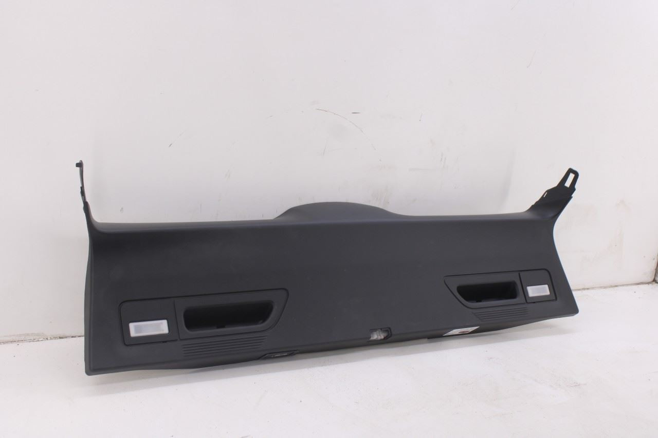 2007-2013 BMW X5 xDrive35i Rear Liftgate Lower Back Door Interior Trim 7188390 - Alshned Auto Parts