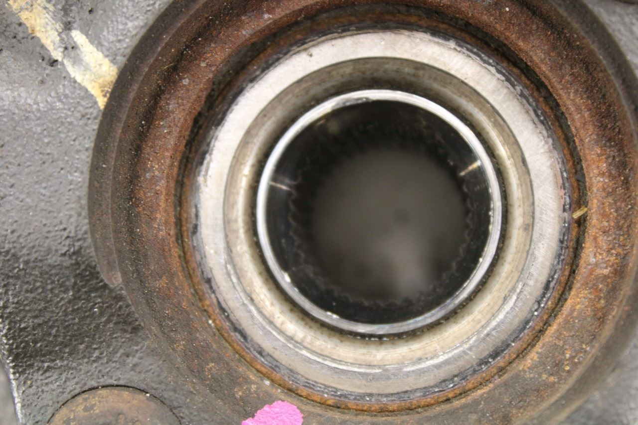 2012-2022 Volkswagen Passat SE Front Left Side Spindle Knuckle Hub 561-407-255 - Alshned Auto Parts