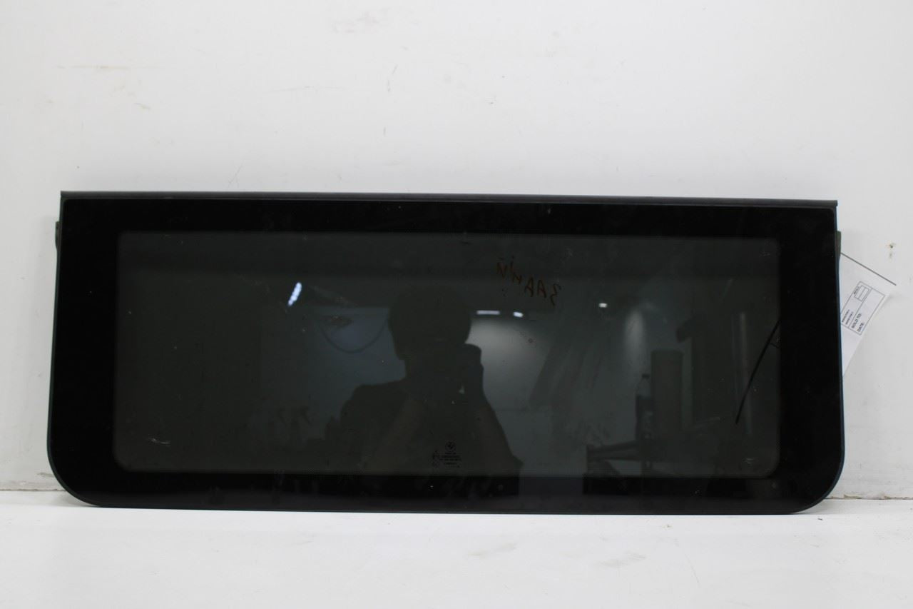 2014-2018 BMW X5 xDrive35i Rear Panoramic Sunroof Roof Glass 54137386961 OEM - Alshned Auto Parts
