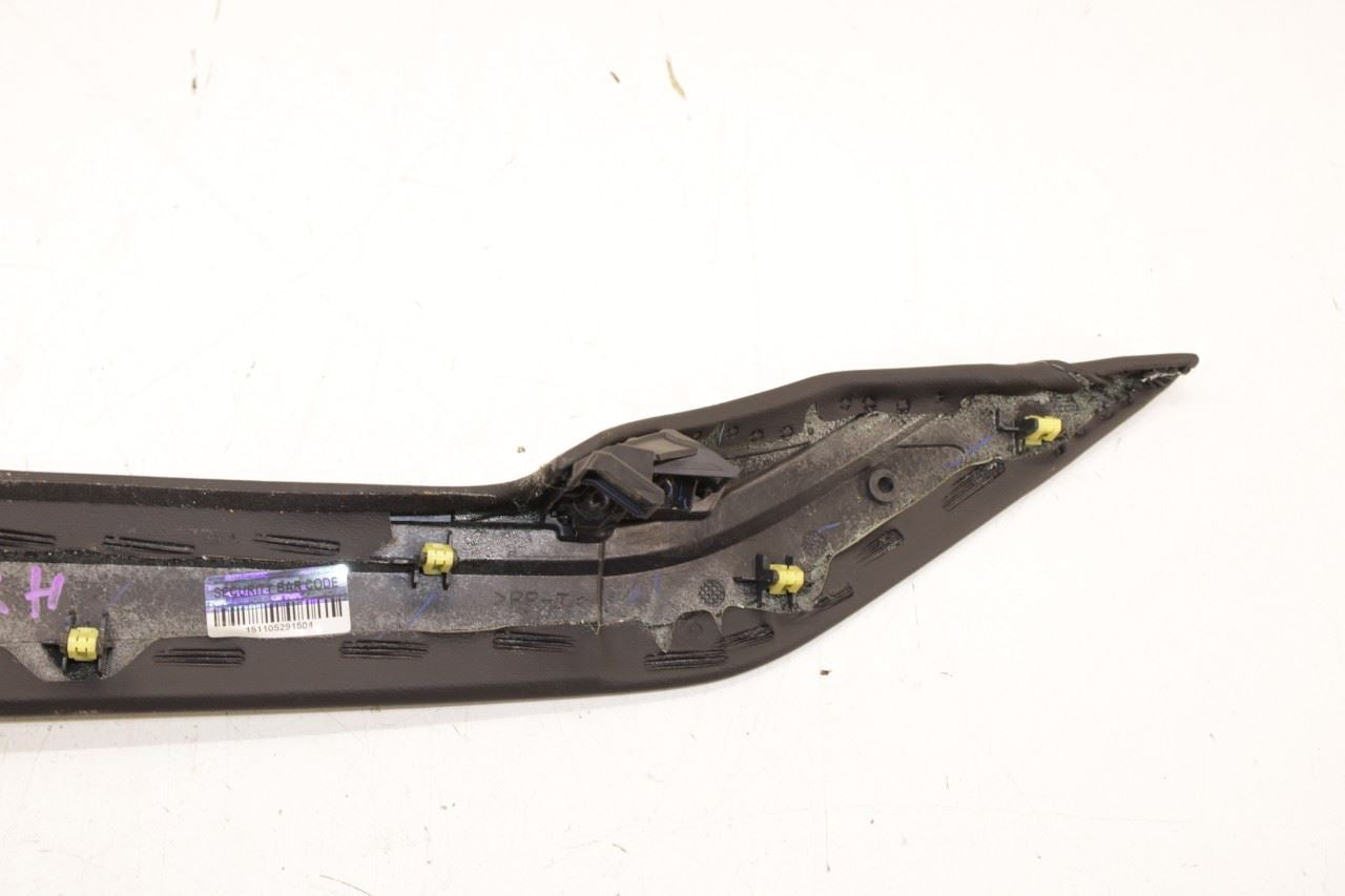 22-2025 Mazda CX-30 2.5 S RH and LH Side Center Console Lower Molding DGH964914 - Alshned Auto Parts
