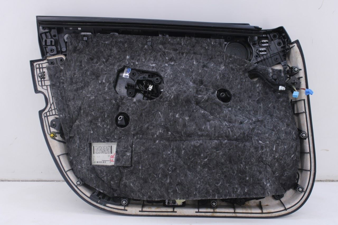 17-21 Mercedes-Benz C300 4Matic Front Right Door Trim Panel 20572048279H15 *ReaD - Alshned Auto Parts