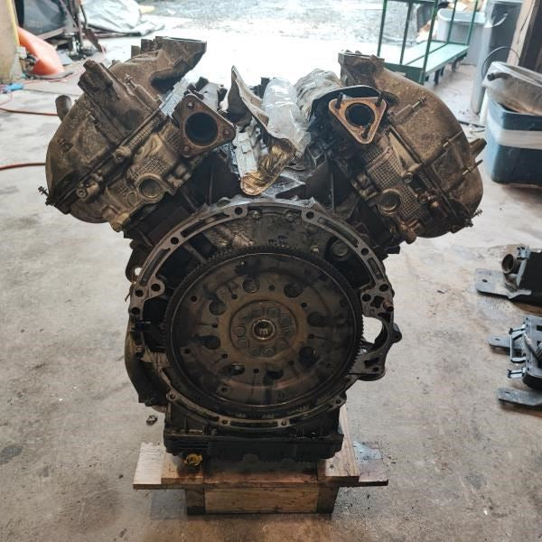 2011-2014 Ford F250SD Powerstroke 6.7L V8 diesel Engine DC3Z-6007-ARM 184K OEM - Alshned Auto Parts