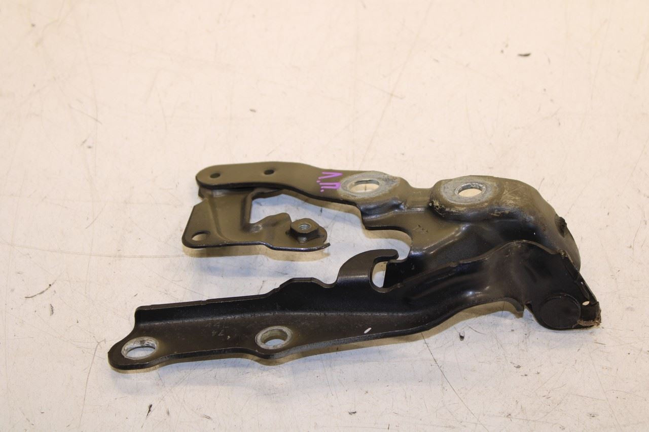 07-11 Toyota Camry LE Front Right Passenger and Left Driver Side Hood Hinge Set - Alshned Auto Parts