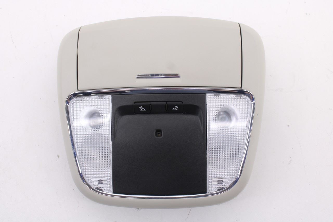2011-20 Dodge Durango SXT Front Roof Overhead Console Dome Light Lamp 1UC591DAAC0