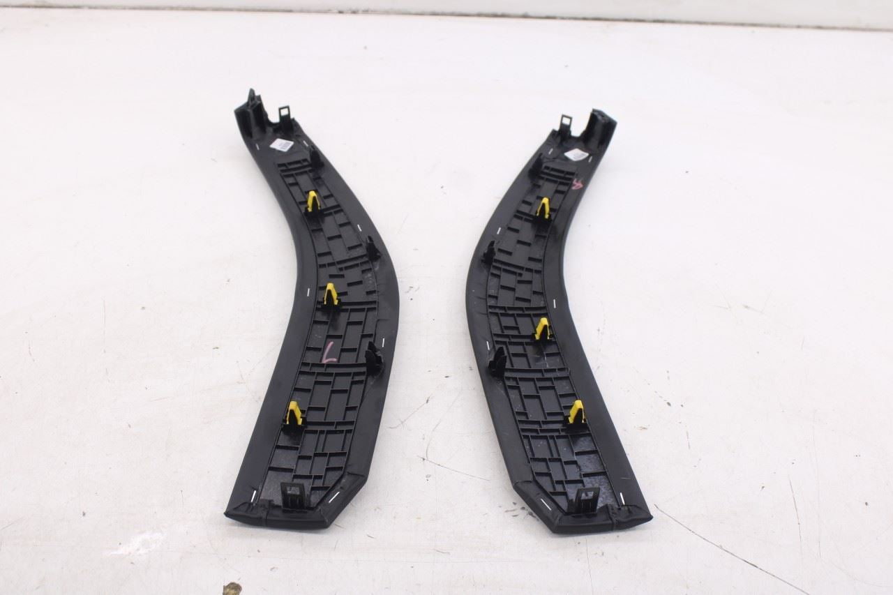 20-22 Hyundai Palisade Limited AWD Center Console RH and LH Applique Molding Set - Alshned Auto Parts