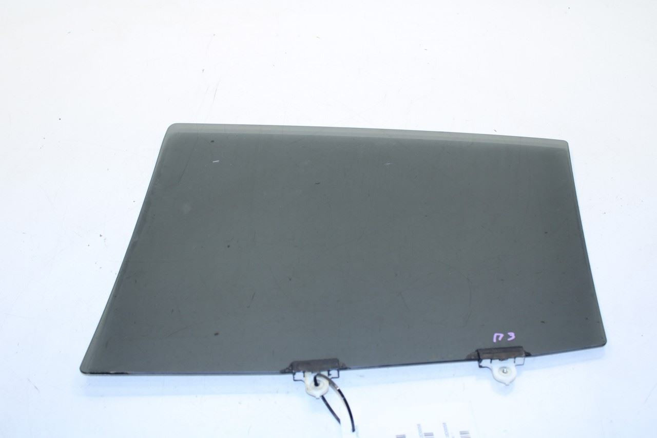 2018-2025 Mitsubishi Eclipse Cross ES Rear Right Door Window Glass 5736A610 OEM - Alshned Auto Parts
