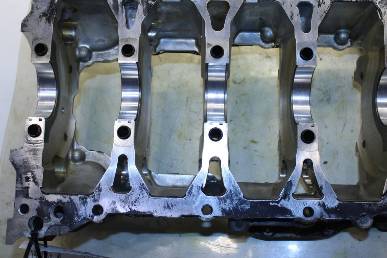 2020-2024 Kia Soul LX 2.0L Engine Cylinder Block 74K 319V3-2EH00 OEM - Alshned Auto Parts