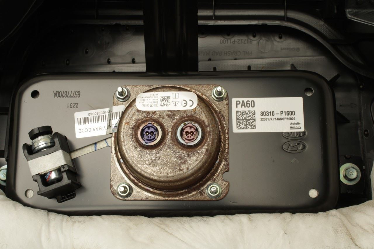 2023-2025 Kia Sportage Hybrid EX Dash Instrument Panel 84720-P1000 OEM *ReaD* - Alshned Auto Parts