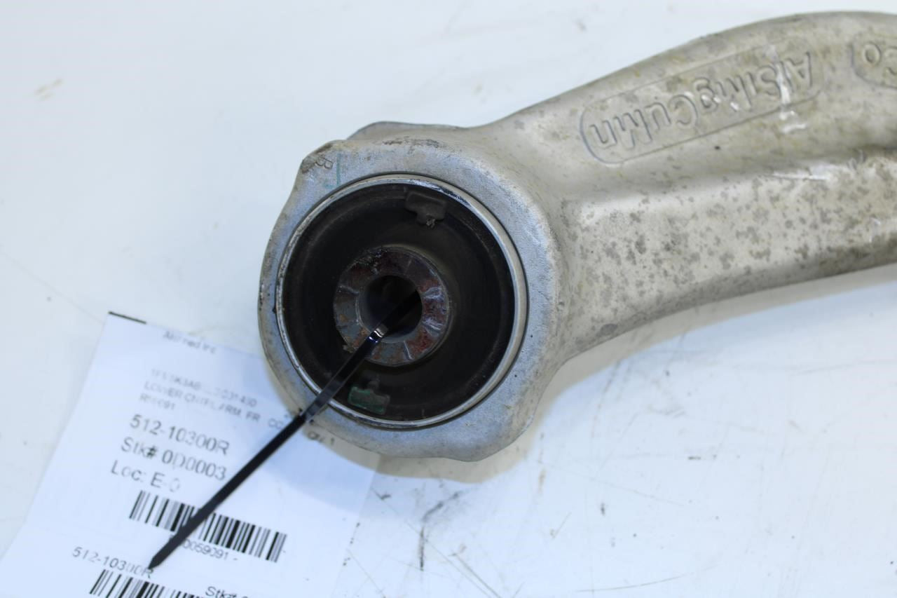 20-25 Ford Explorer AWD Front Right Suspension Lower Control Arm LB5Z-3082-B OEM - Alshned Auto Parts