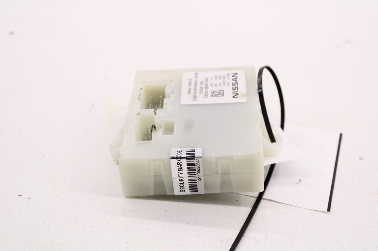 2020-2023 Infiniti QX50 LUXE Power Liftgate Back Door Control Module 284G4-5NA1B - Alshned Auto Parts