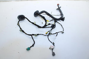 2018-20 Ford F150 XL Super Cab Rear Left Driver Door Wire Harness JL3T-14633-BG