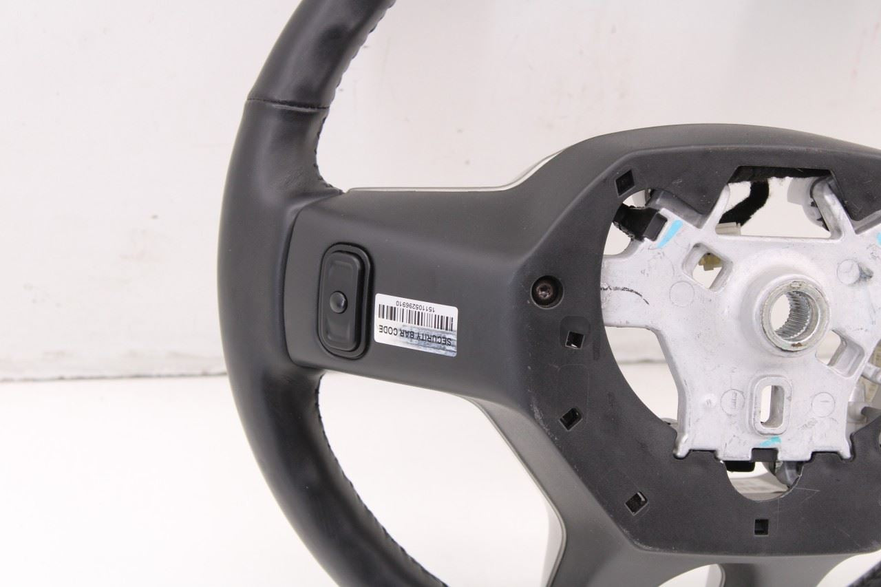 2013-20 Ram 1500 Laramie Crew Cab 5.7L Steering Wheel Leather w/ Control Buttons - Alshned Auto Parts