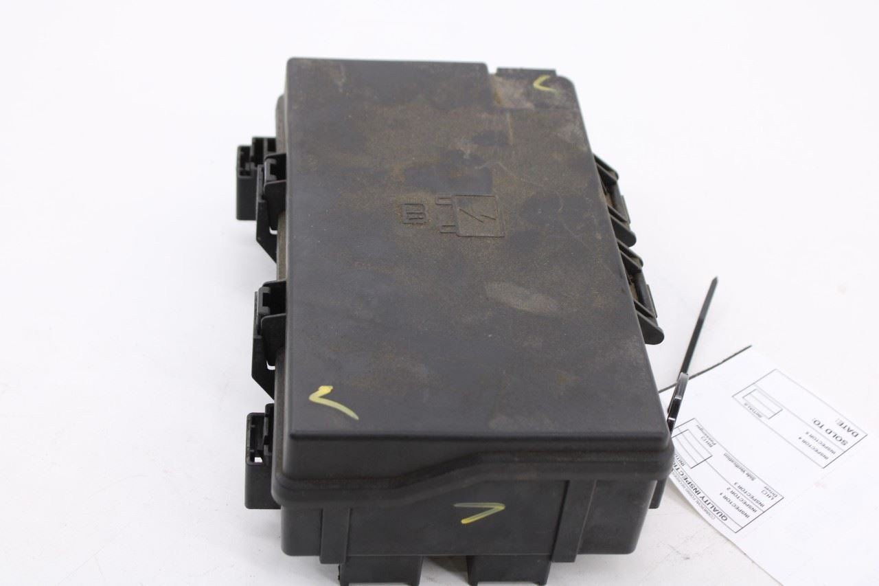 2014 Jeep Grand Cherokee 3.6L 4WD Power Intelligent Distribution Center Fuse Box - Alshned Auto Parts
