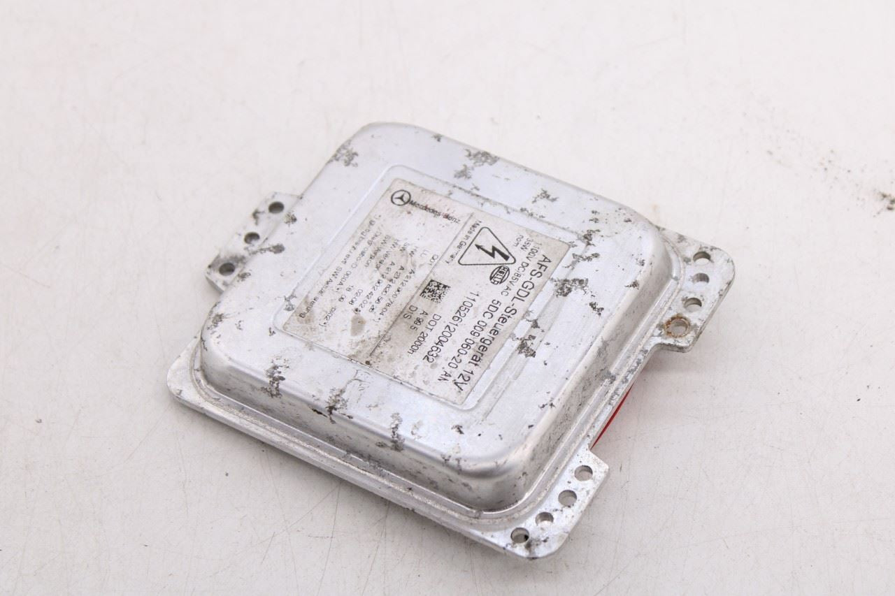 2010-2013 Mercedes-Benz E 350 Luxury 4Matic FR RH Headlight Xenon Ballast Module5