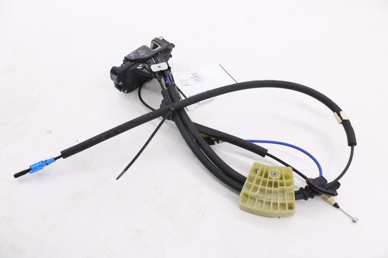 2021-2026 Ford F150 XLT Supercrew Front Right Side Door Lock Latch Actuator5