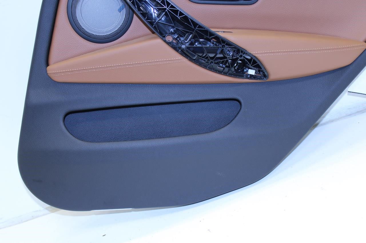 2015-2016 BMW 435i Gran Coupe xDrive Rear Right Door Trim Panel 51-42-7-346-292 - Alshned Auto Parts