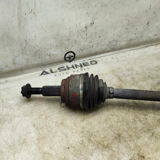2011-2021 Jeep Grand Cherokee Rear Right Side Axle Half Shaft 52123522AA OEM - Alshned Auto Parts