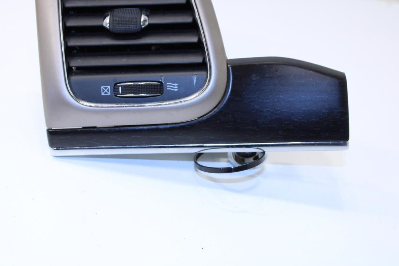 2014-17 Jeep Grand Cherokee FR LH Dash Air Vent Grille w/ Trim 6XJ99LS5AA *ReaD* - Alshned Auto Parts