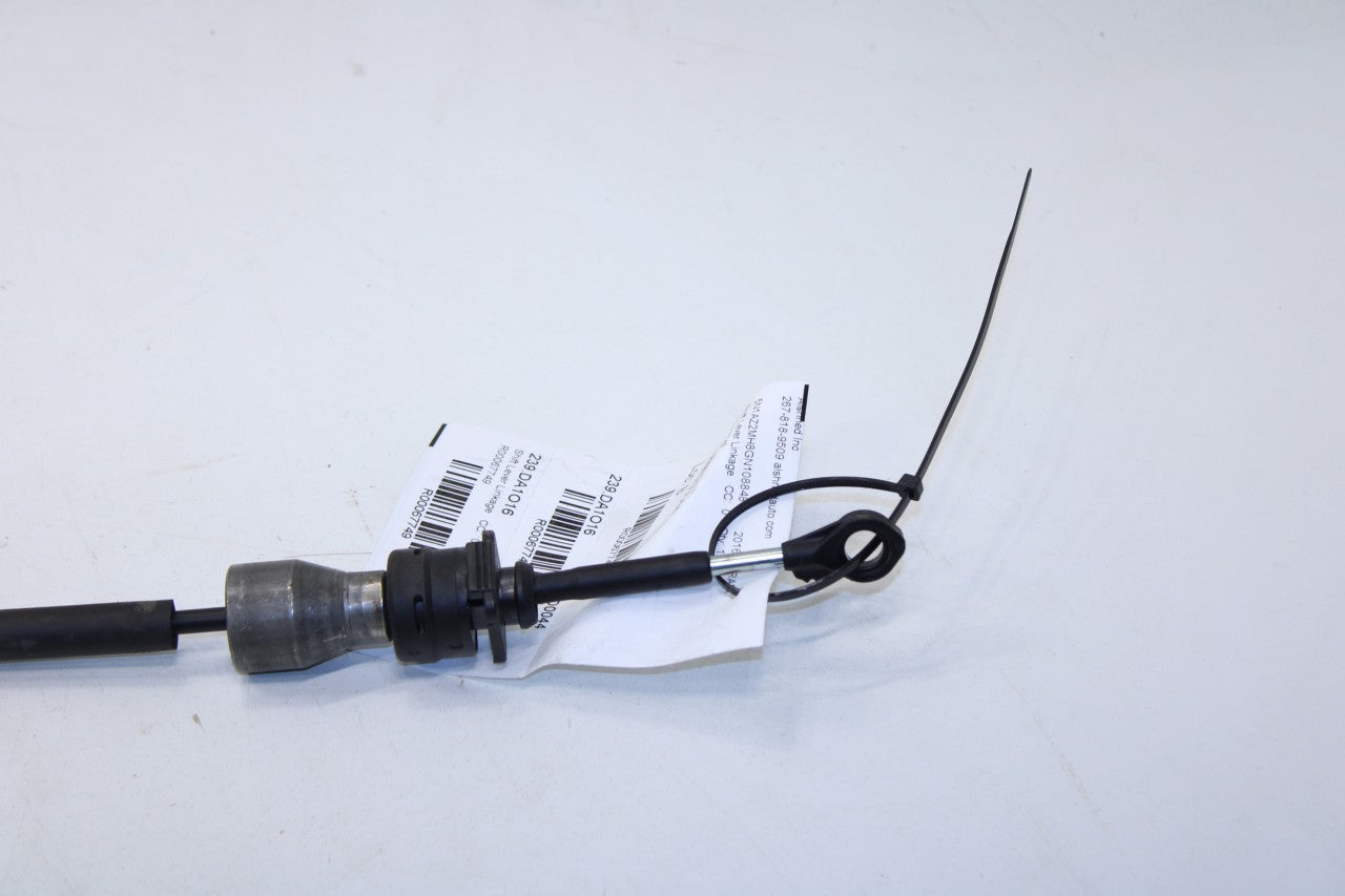 2015-23 Nissan Murano Platinum Auto Transmission Gear Shift Lever Control Cable - Alshned Auto Parts