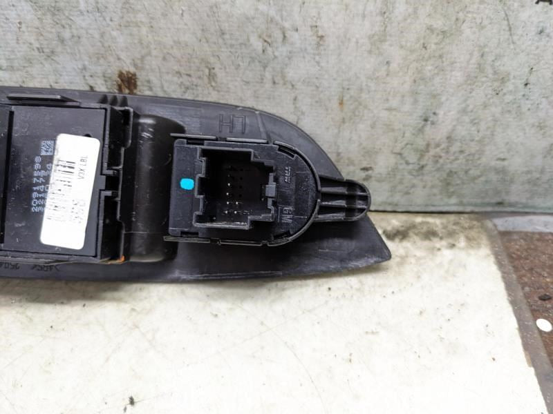 2010-2017 GMC Terrain Front Left Master Power Window Switch 20917598 OEM - Alshned Auto Parts