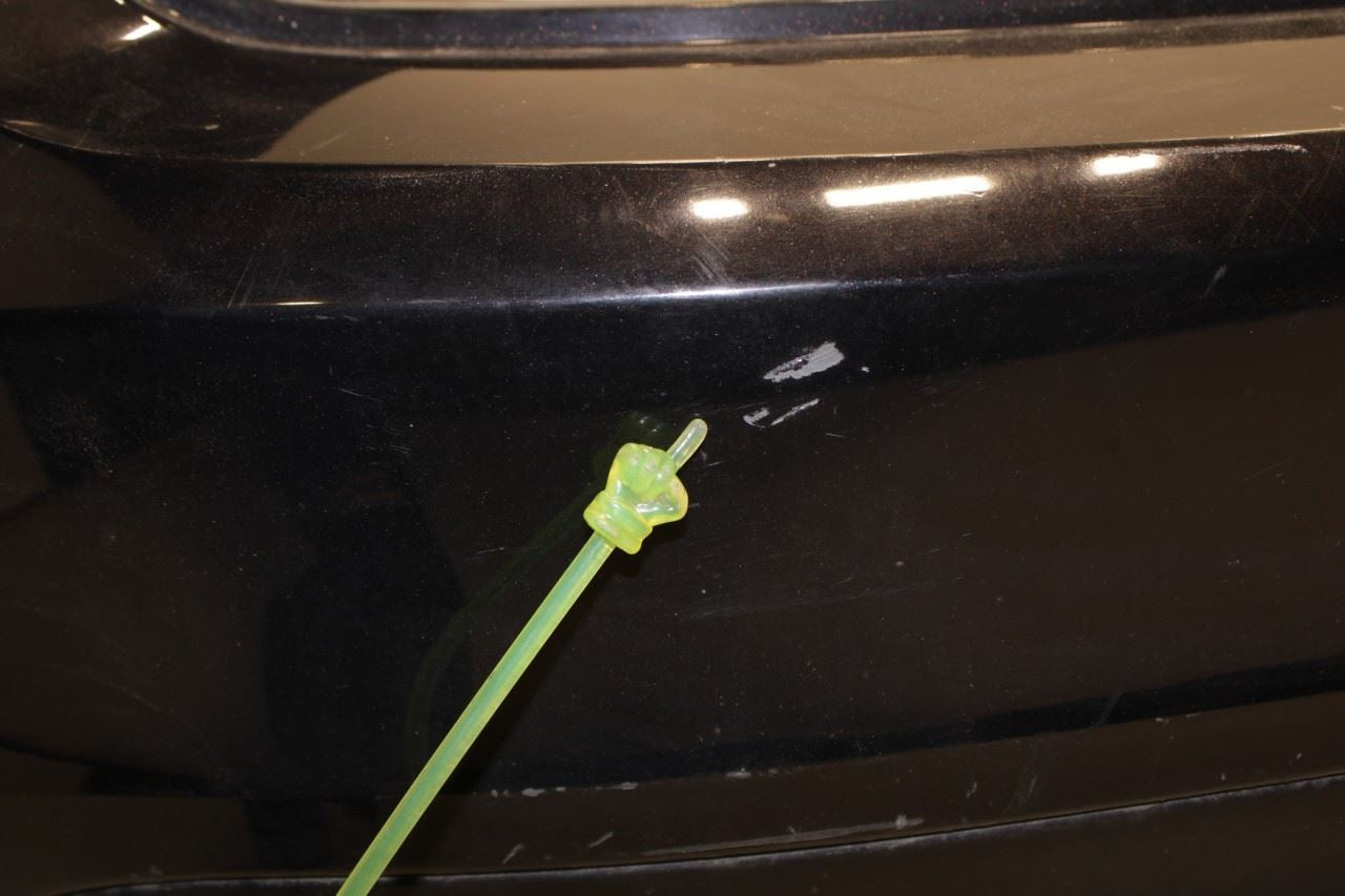 2011-2016 Volvo S60 T5 Premier Rear Bumper Cover 39808124 OEM *ReaD* - Alshned Auto Parts