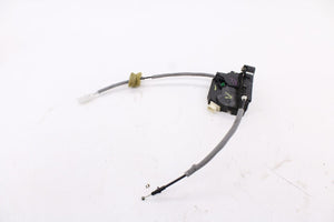 03-12 Land Rover Range Rover HSE Rear Left Driver Side Door Lock Latch Actuator