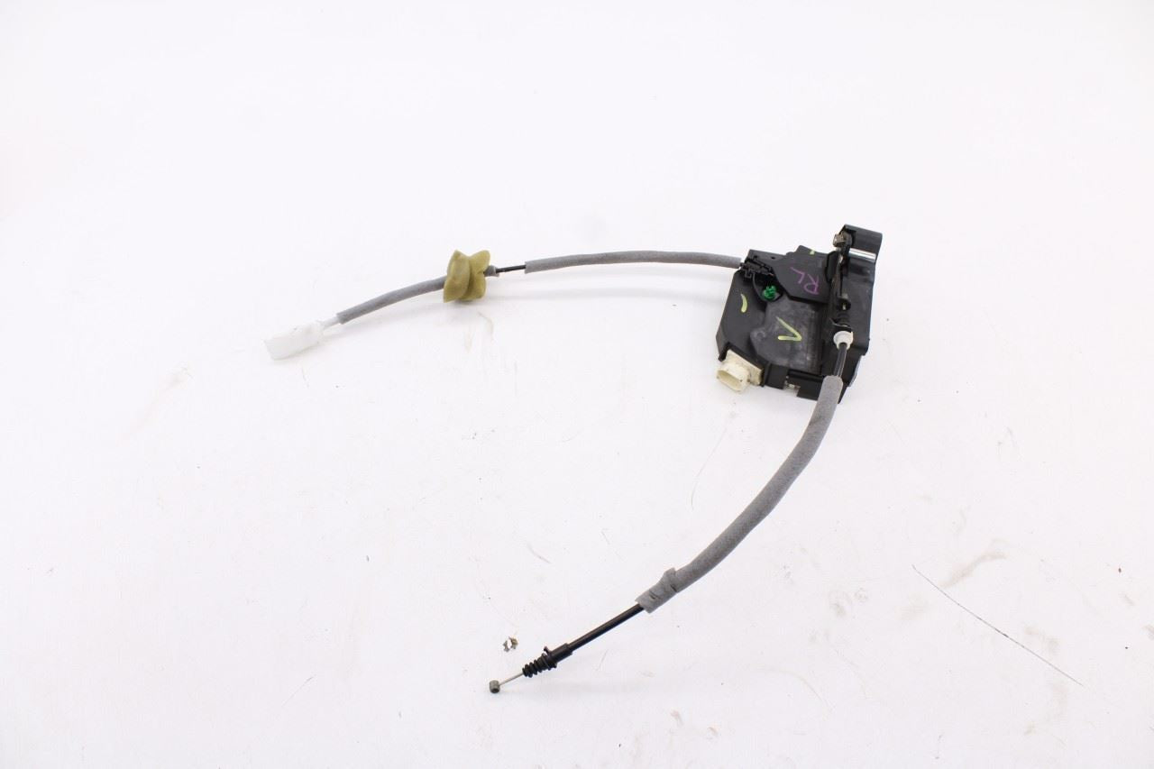 03-12 Land Rover Range Rover HSE Rear Left Driver Side Door Lock Latch Actuator0