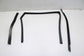 17-22 Nissan Rogue Sport SL AWD RR RH Door Run Channel Belt Outer Inner Molding - Alshned Auto Parts