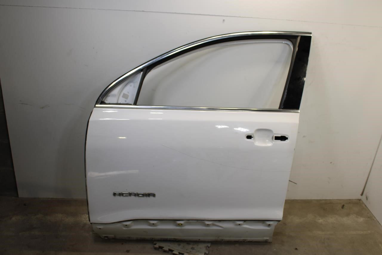 2017-2023 GMC Acadia SLT-1 Front Left Driver Side Door Shell Panel 84542292 OEM - Alshned Auto Parts