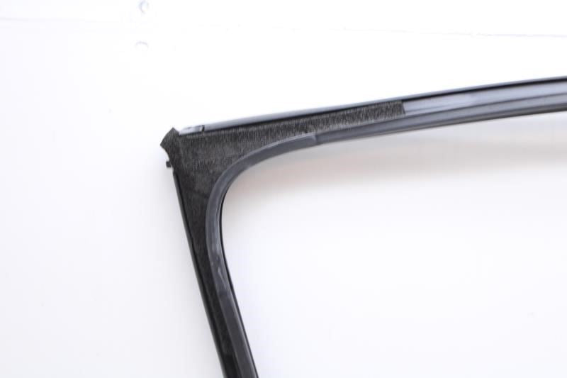 18-24 Ford Expedition MAX RR RH Door Vent Window Glass Run Channel JL1B7825766A - Alshned Auto Parts