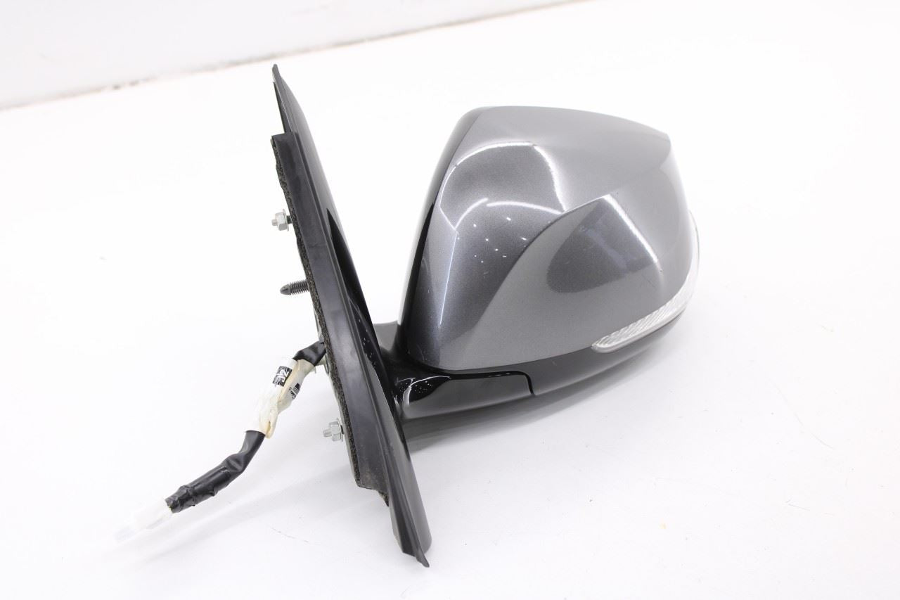 2016-19 Infiniti QX60 3.5L AWD Driver Left Side Rear View Mirror 96302-9NF9C OEM - Alshned Auto Parts