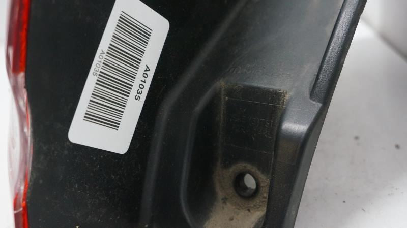 2014-2018 Jeep Cherokee Rear Left Driver Side Tail Light Lamp 68102907AB OEM - Alshned Auto Parts