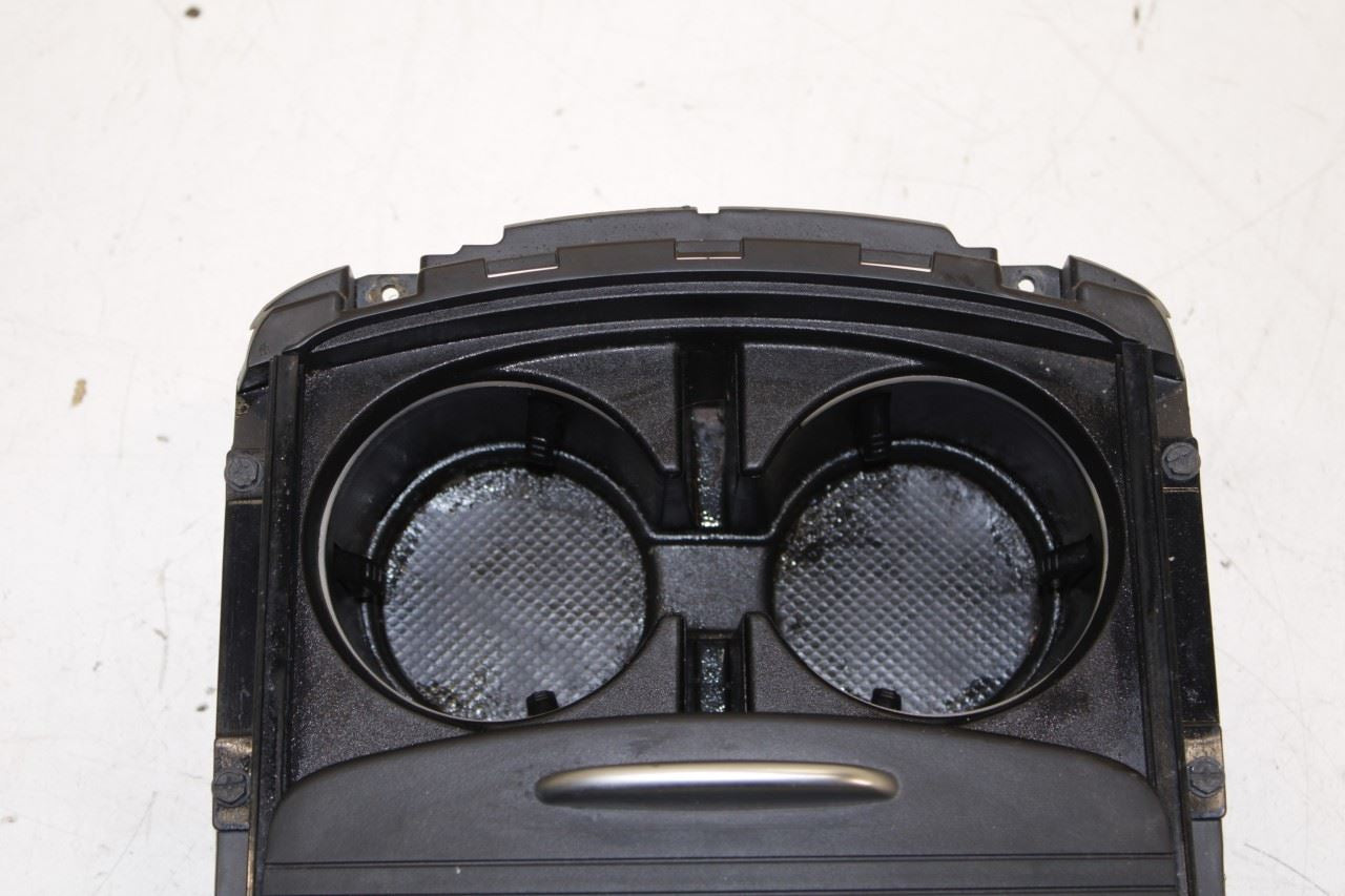 2015-2023 Dodge Charger GT AWD Center Console Cup Holder Lid Box 5YT24DX9AB OEM - Alshned Auto Parts