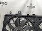 2014-20 Nissan Rogue S 2.5L Dual Radiator Cooling Fan Motor Assy 21481-4BA0A OEM - Alshned Auto Parts