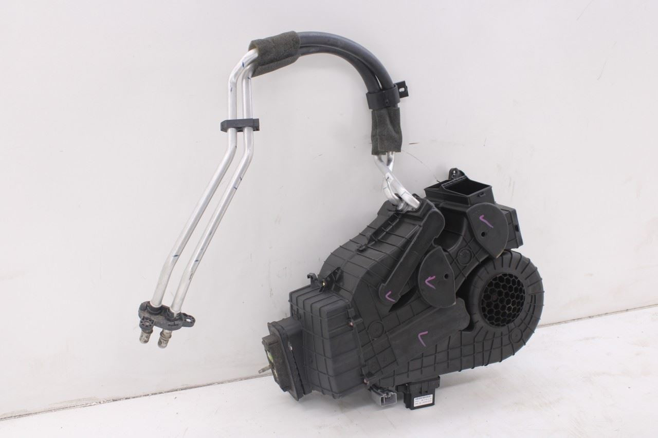 2015-2020 Dodge Grand Caravan SXT Rear Heater AC Upper Housing Blower Motor Assy2