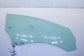 2009-2015 Jaguar XF Portfolio Front Right Side Door Window Glass C2Z28396 OEM - Alshned Auto Parts