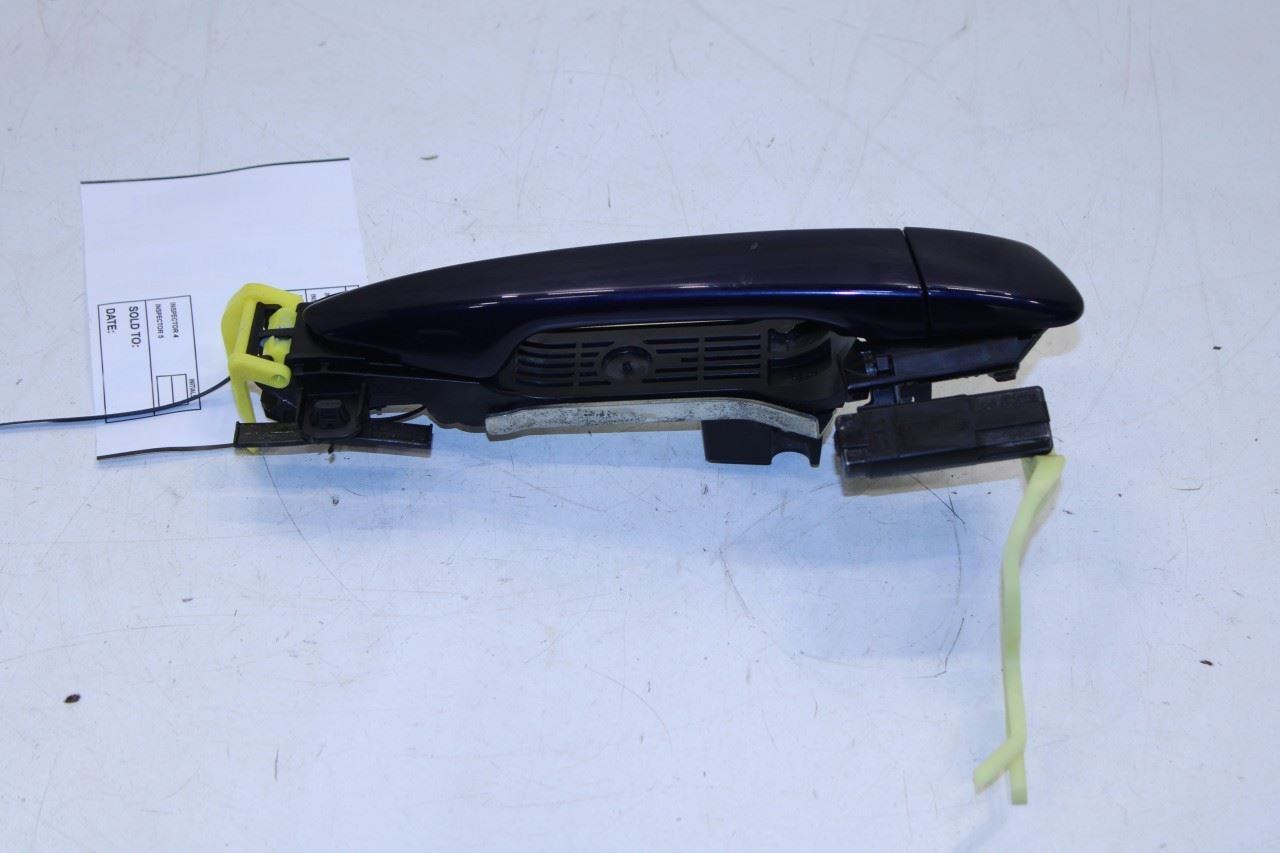 2013-2016 Lexus GS350 3.5L AWD Rear Passenger Right Side Door Exterior Handle - Alshned Auto Parts