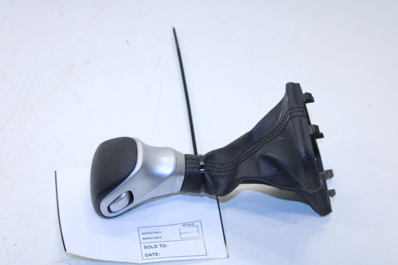 2020-2024 Kia Soul LX 2.0L FWD Automatic Transmission Gear Shifter Boot w/ Knob - Alshned Auto Parts