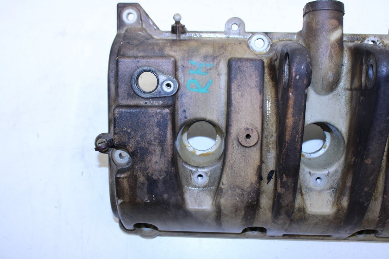 2011-2016 Porsche Panamera 4 3.6L Right Side Engine Cylinder Head Valve Cover - Alshned Auto Parts