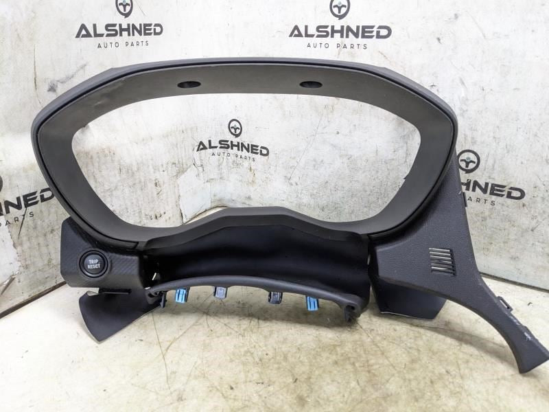 2019-2023 Subaru Forester Dash Speedometer Cluster Bezel Trim 66180SJ011 OEM - Alshned Auto Parts