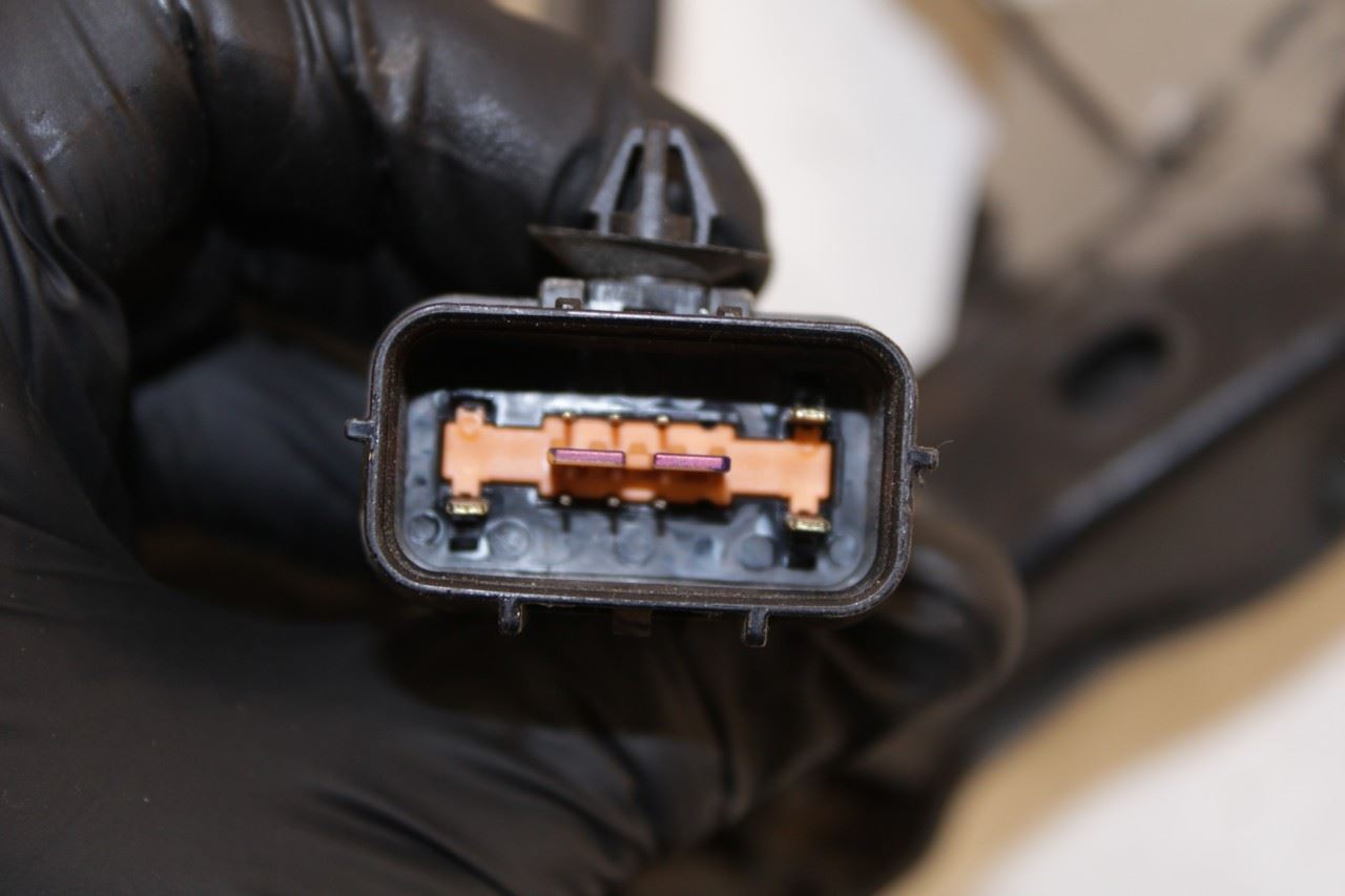 2022-23 Hyundai Tucson SEL 2.5L Battery Positive Terminal w/ Cable Wire Harness - Alshned Auto Parts