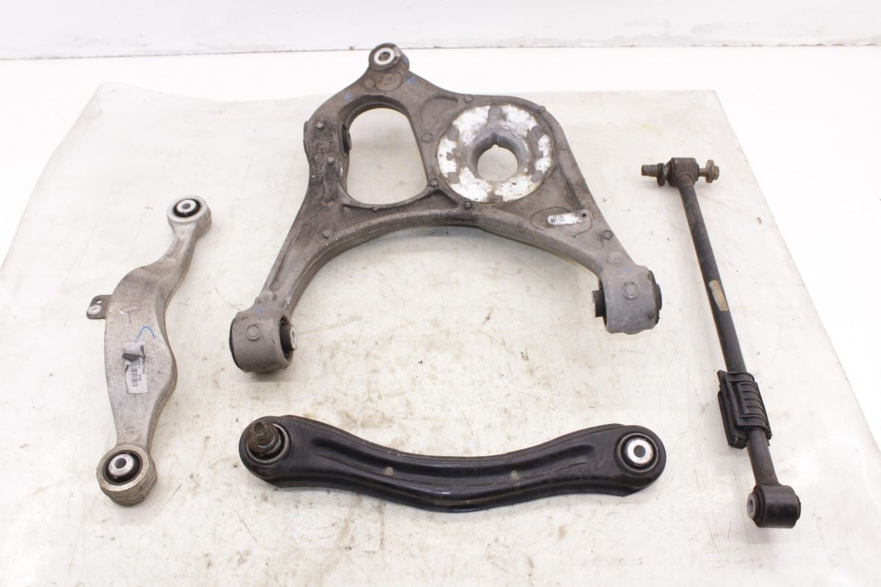 15-22 Jeep Grand Cherokee Summit 4WD Rear Suspension Left Control Arm Set *ReaD* - Alshned Auto Parts