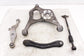 15-22 Jeep Grand Cherokee Summit 4WD Rear Suspension Left Control Arm Set *ReaD* - Alshned Auto Parts