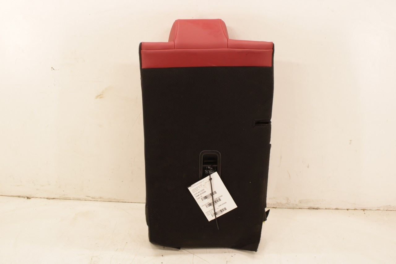 2023-25 Acura Integra A-Spec Rear Right Side 2nd Row Seat Backrest Upper Cushion - Alshned Auto Parts